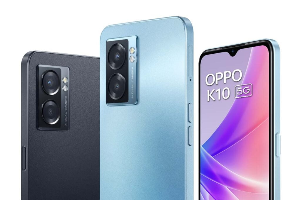 Oppo K10 5G - Price and Specifications - Choose Your Mobile