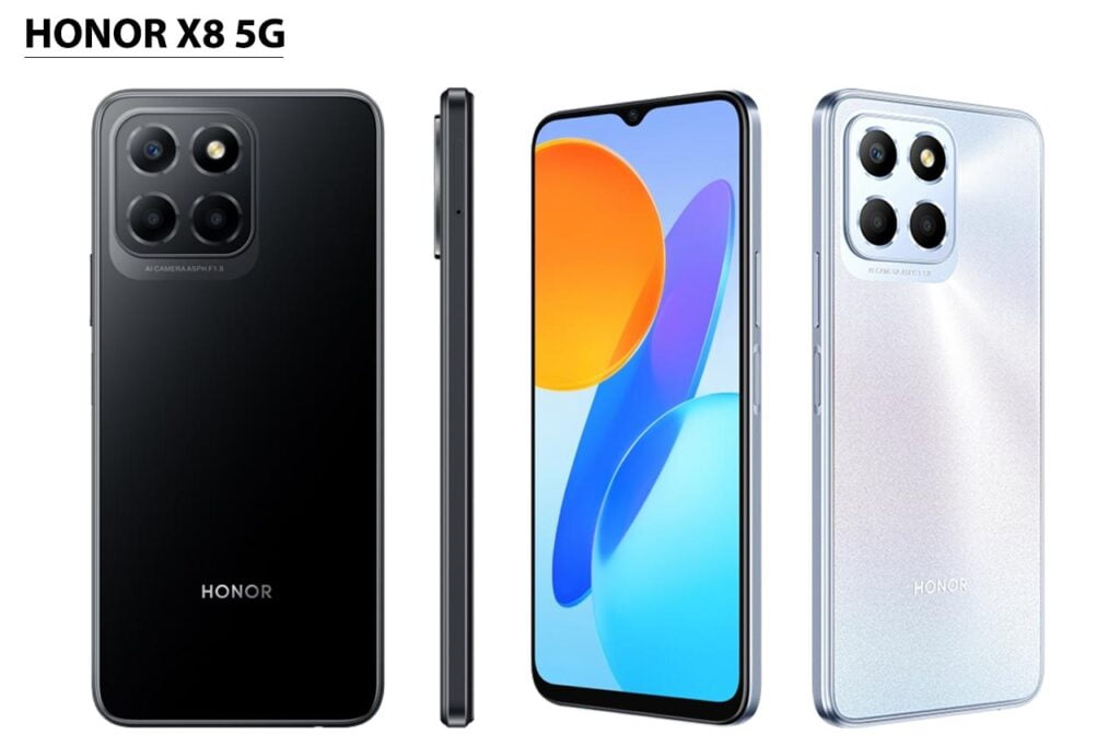 Honor X8 5g Price And Specifications Choose Your Mobile