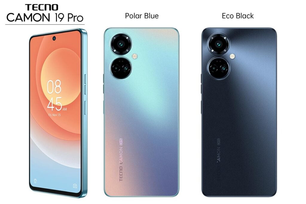 Tecno Camon 19 Pro - Price and Specifications - Choose Your Mobile