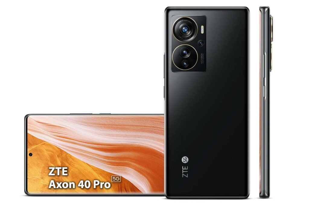 ZTE Axon 40 Pro - Price And Specifications - Choose Your Mobile