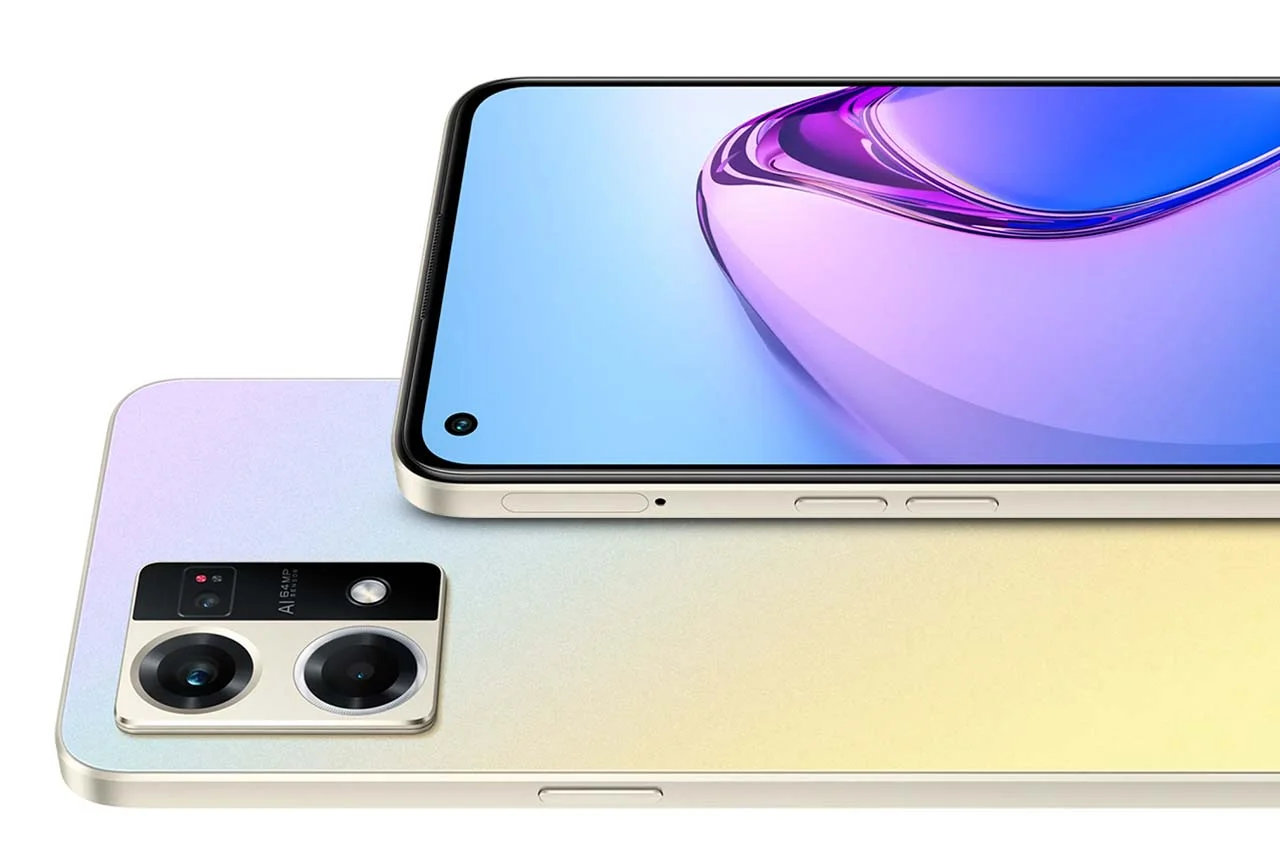 Oppo Reno8