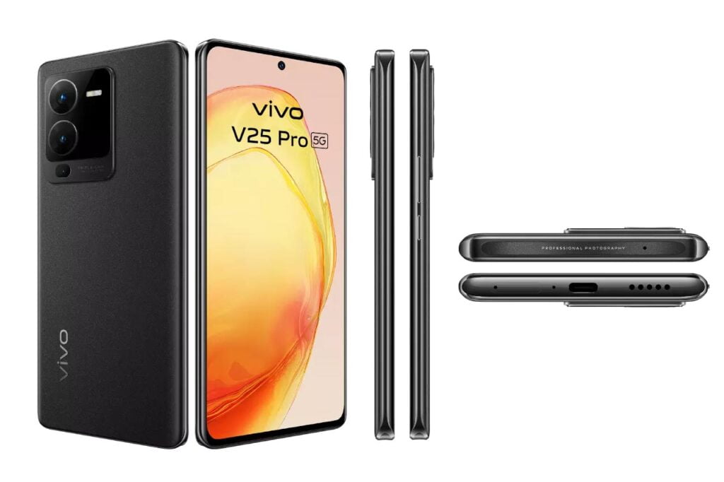 Vivo V25 Pro 5G Price and Specifications | Vivo V2158