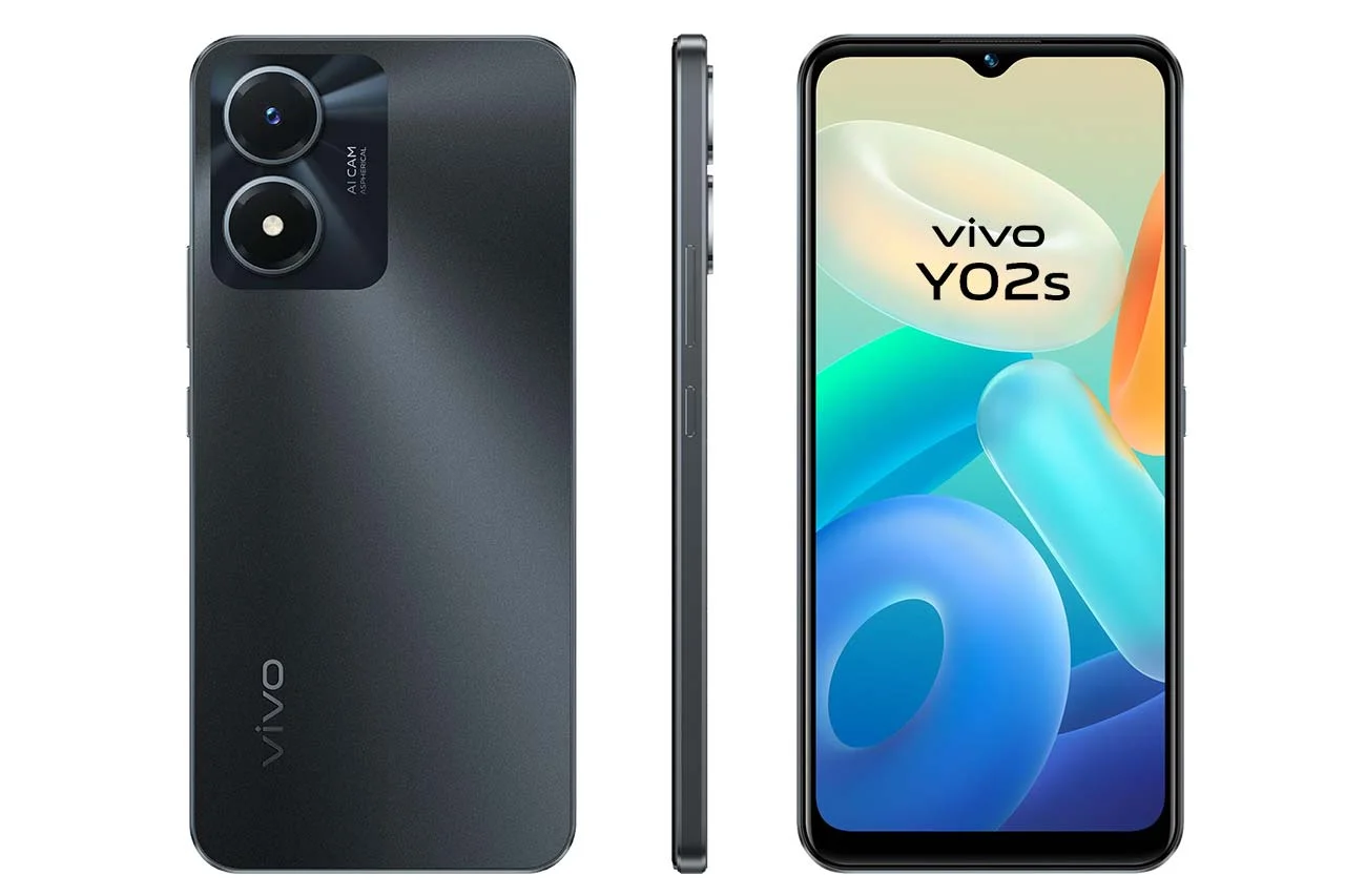 Vivo Y02s