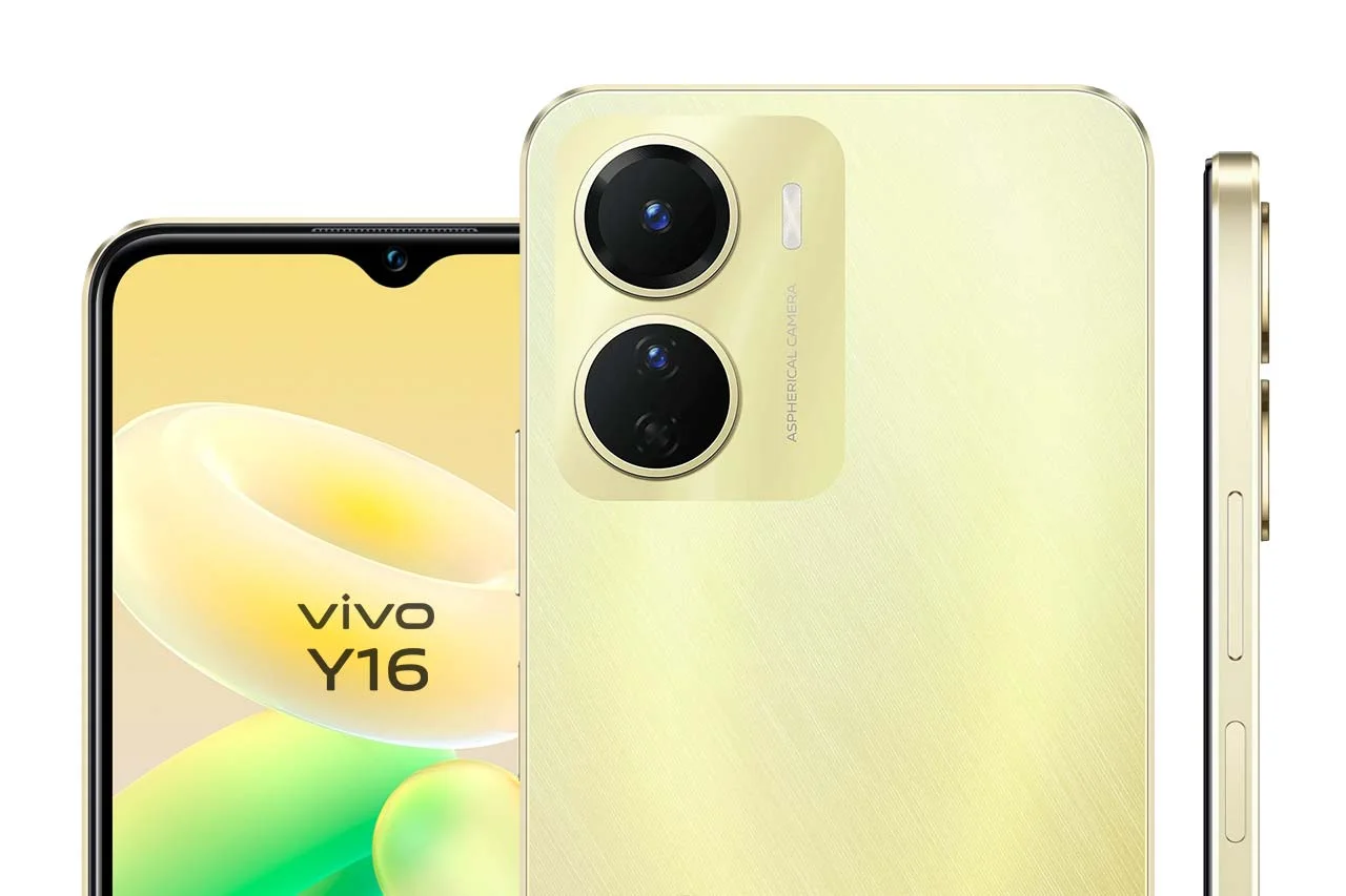 Vivo Y16