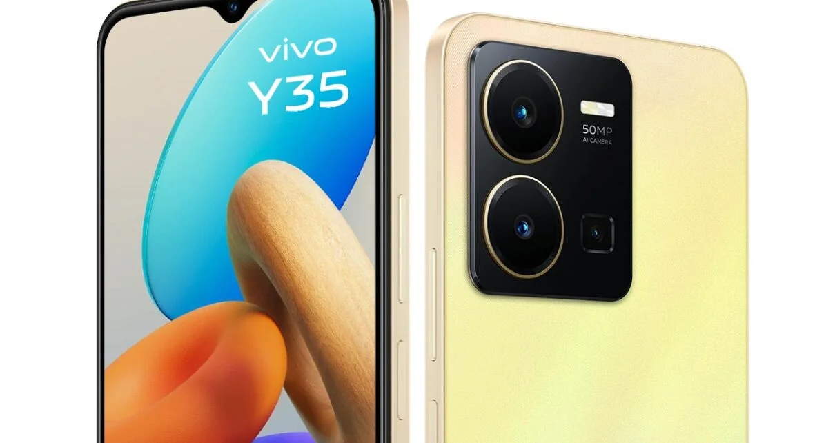 Vivo Y35