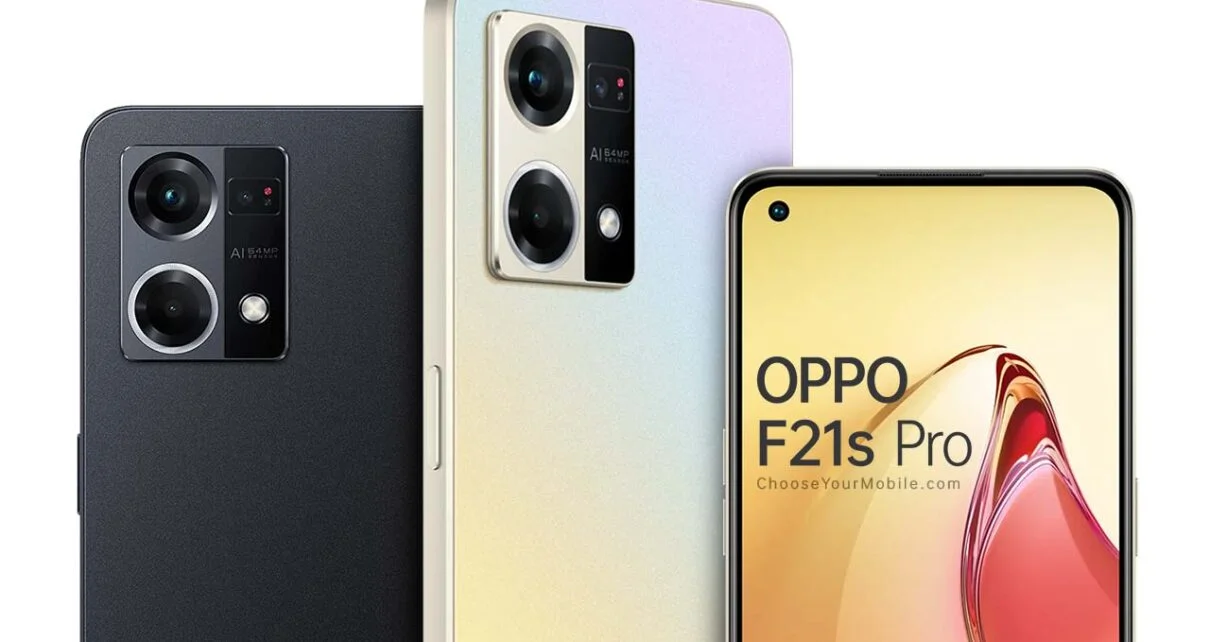 Oppo F21s Pro