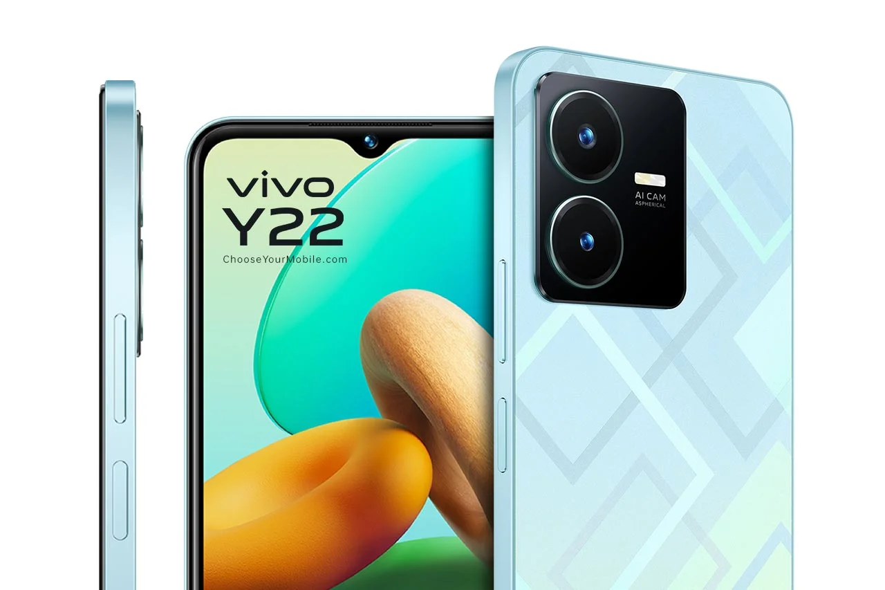 Vivo Y22