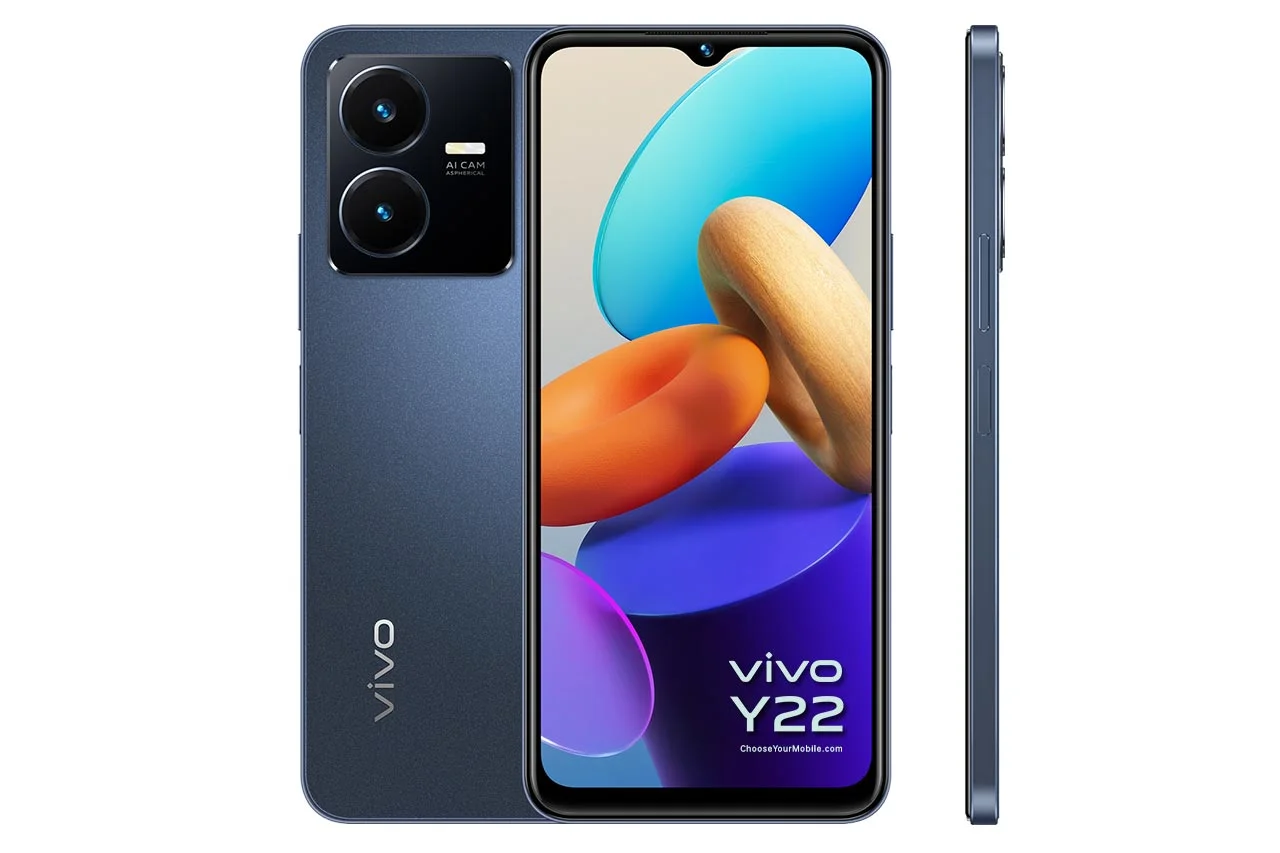 Vivo Y22