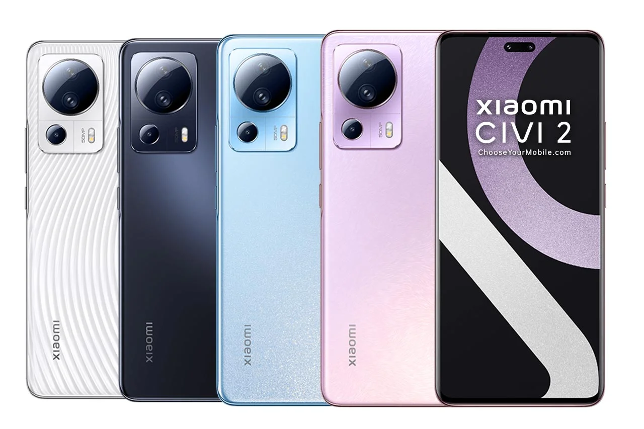 Xiaomi Civi 2