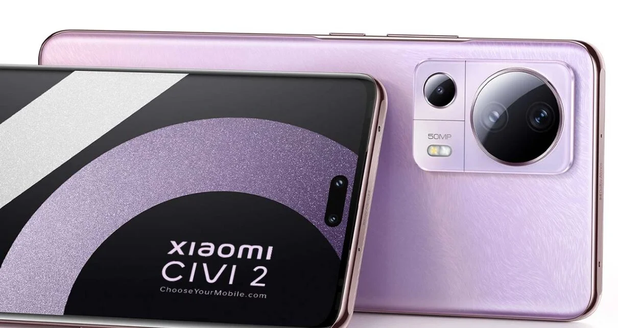 Xiaomi Civi 2