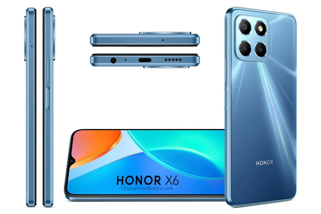 Honor X6 - Price And Specifications - Choose Your Mobile