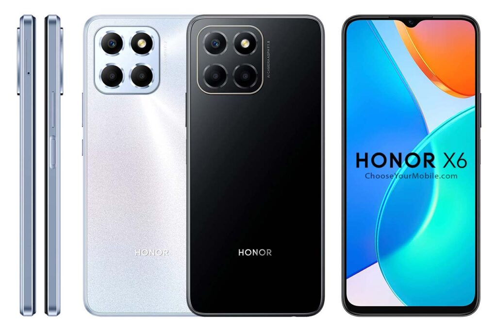 Honor X6 - Price And Specifications - Choose Your Mobile