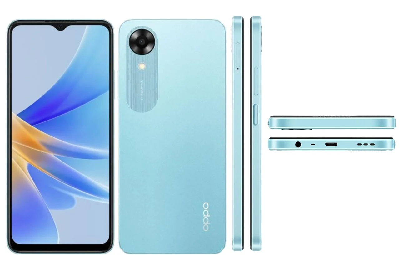 Oppo A17k