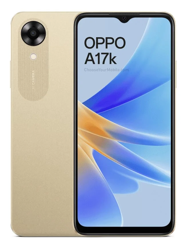 Oppo A17k