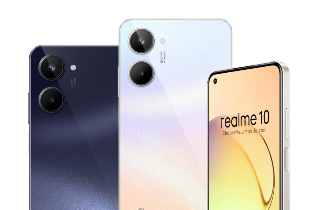 Realme 10 Price and Specifications Choose Your Mobile