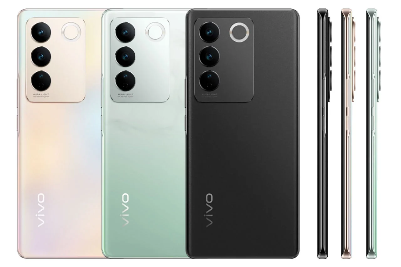 Vivo S16