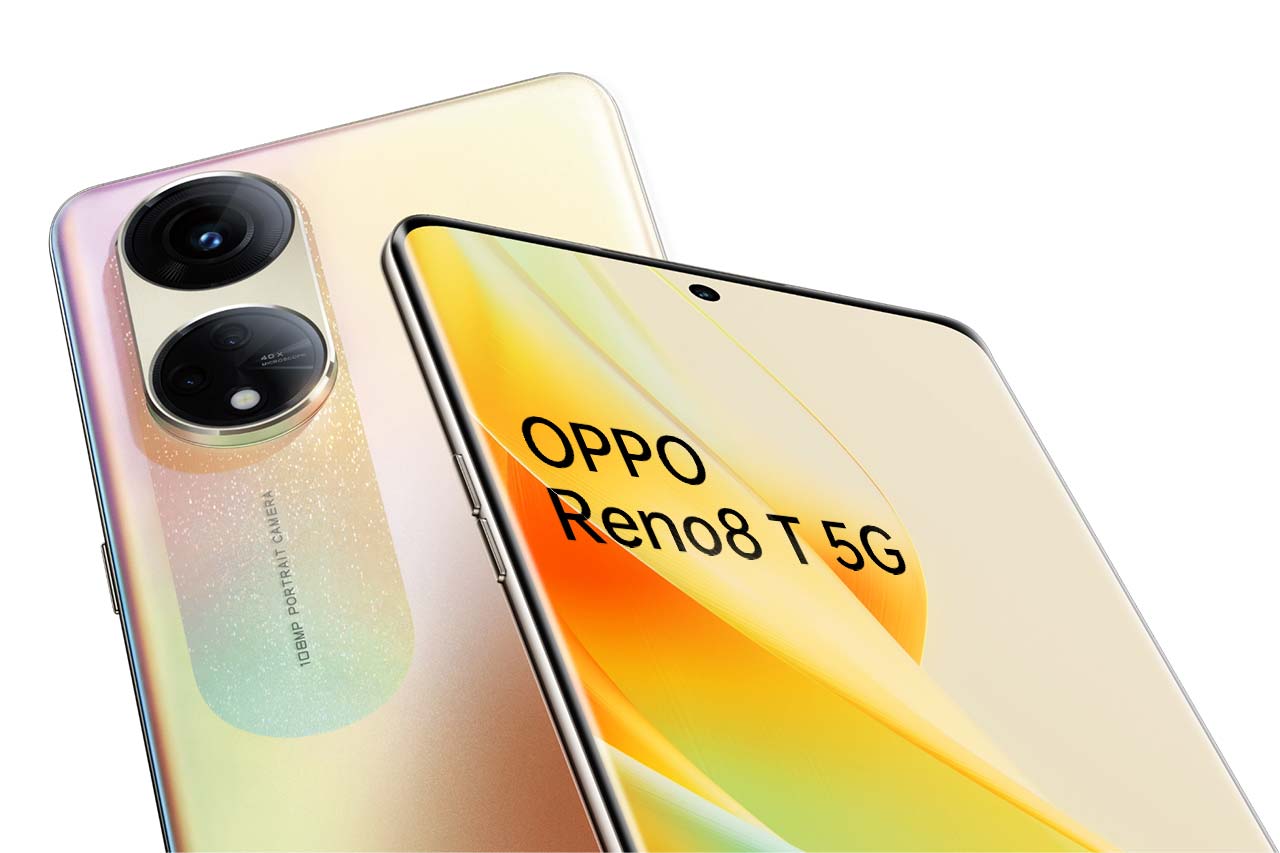 Oppo Reno8 T 5G Price And Specifications - CPH2505