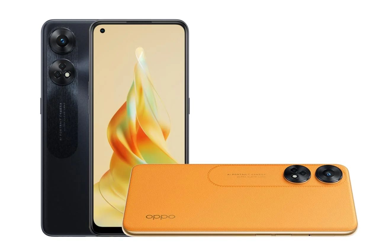 Oppo Reno8 T