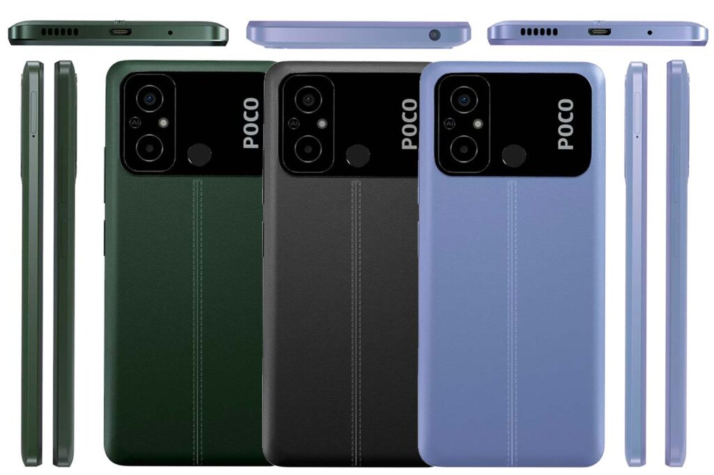 Poco C55 - Price and Specifications - Choose Your Mobile