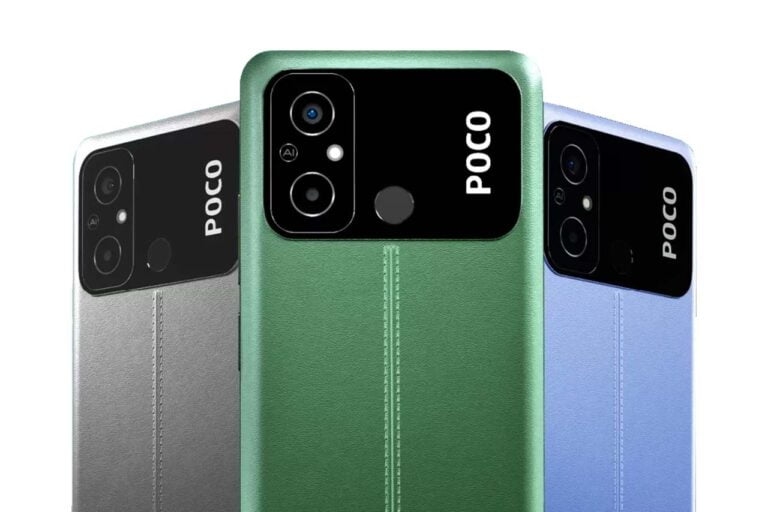 Poco C55 - Price and Specifications - Choose Your Mobile