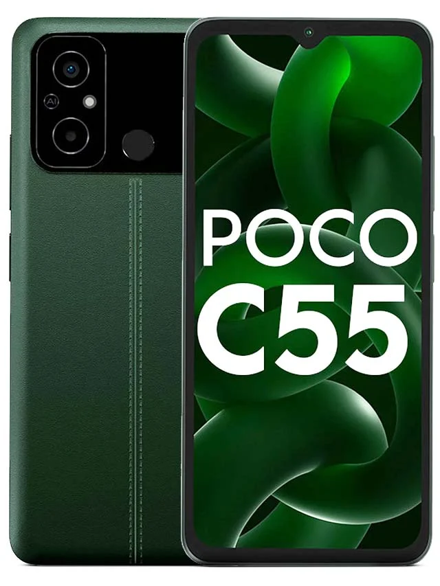 Poco C55