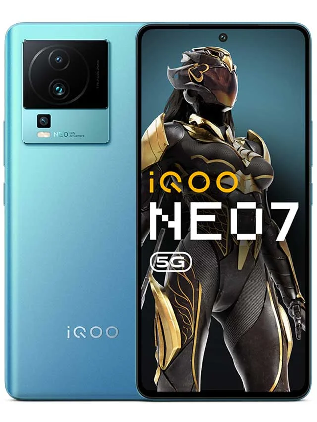 iQOO Neo 7 5G