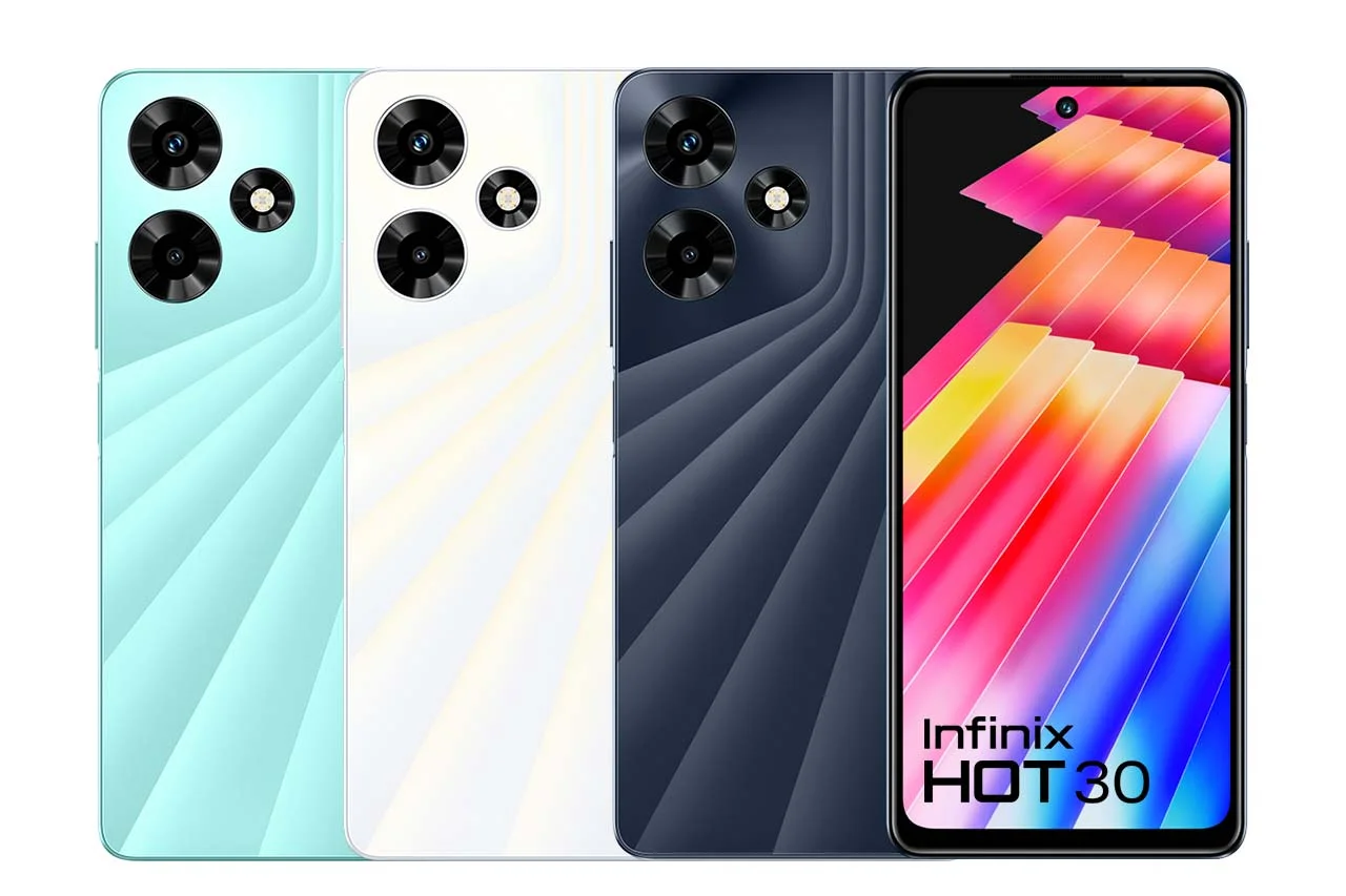 Infinix Hot 30