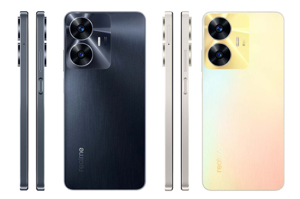 Realme C55 - Price and Specifications - Choose Your Mobile