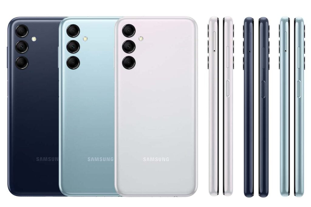 Samsung Galaxy M14 5G - Price and Specs - Choose Your Mobile