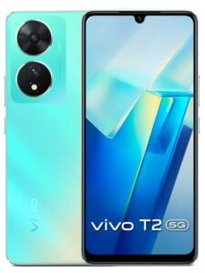 Vivo T2 5G - Price and Specifications - Choose Your Mobile