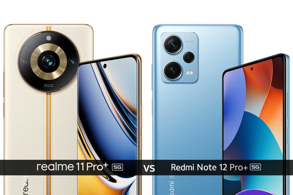 Redmi Note Vs Realme Pro Comparison Choose Your Mobile