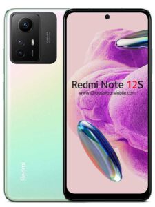 Redmi Note 12S - Price and Specifications - Choose Your Mobile