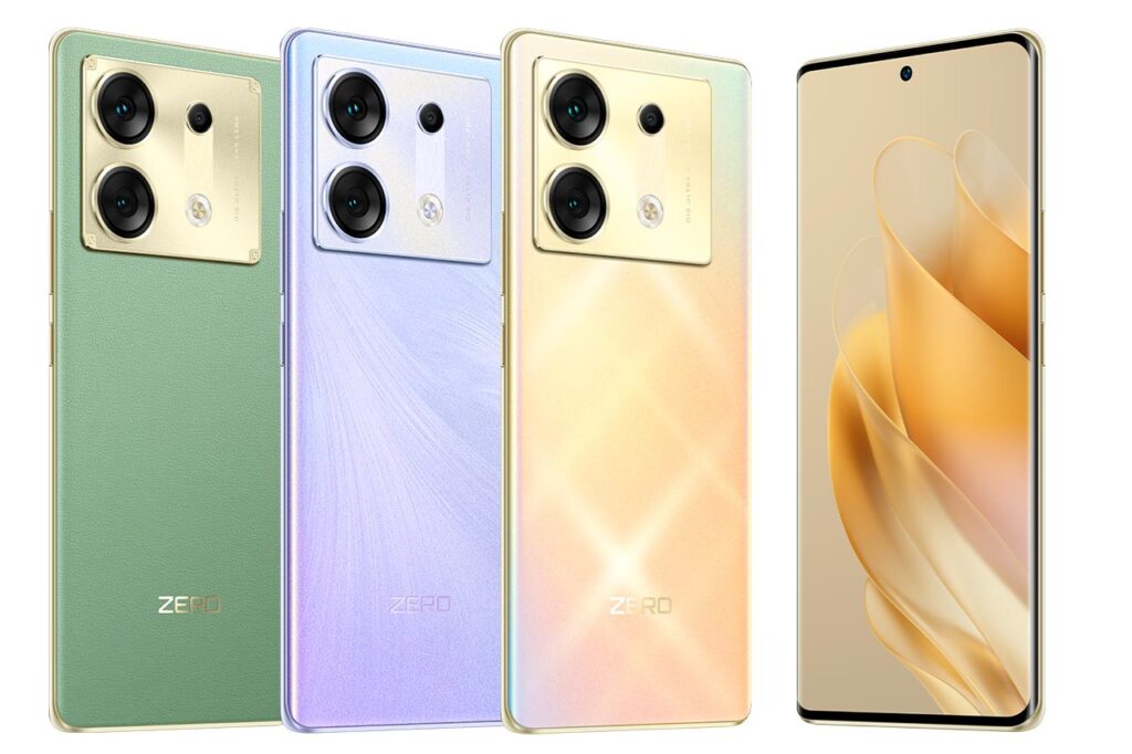 Infinix Zero 30 5G Price in KSA and UAE | Specs | X6731