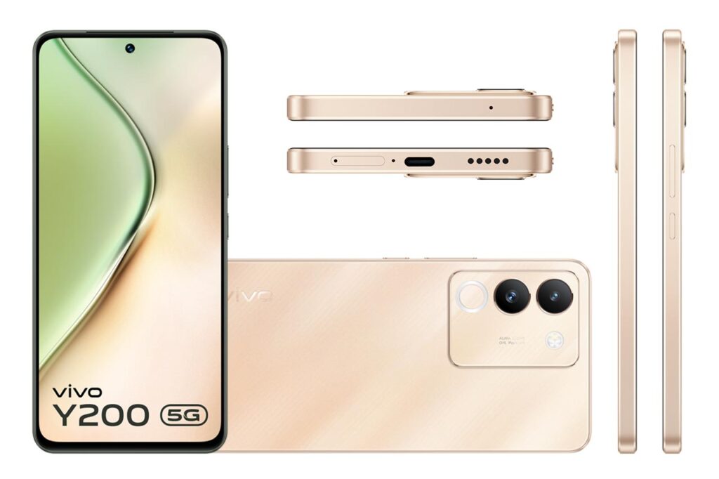 Vivo Y200 5G Price And Specifications | Vivo V2307