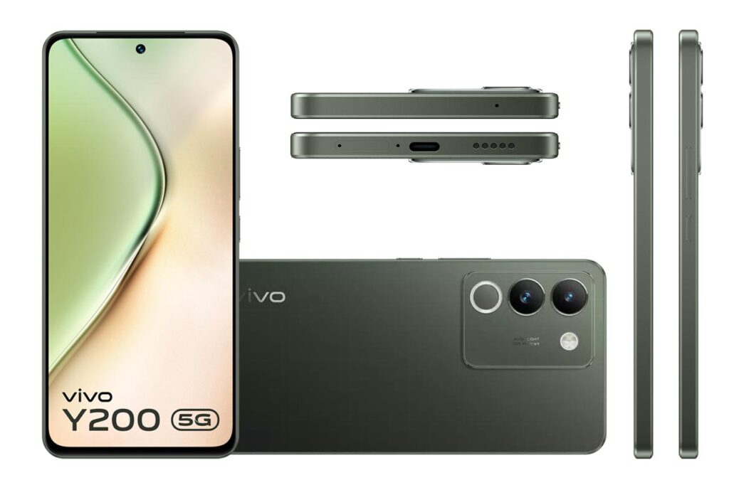 Vivo Y200 5G Price and Specifications | Vivo V2307