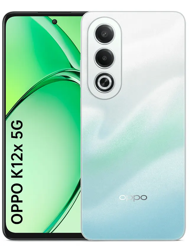 Oppo K12x 5G