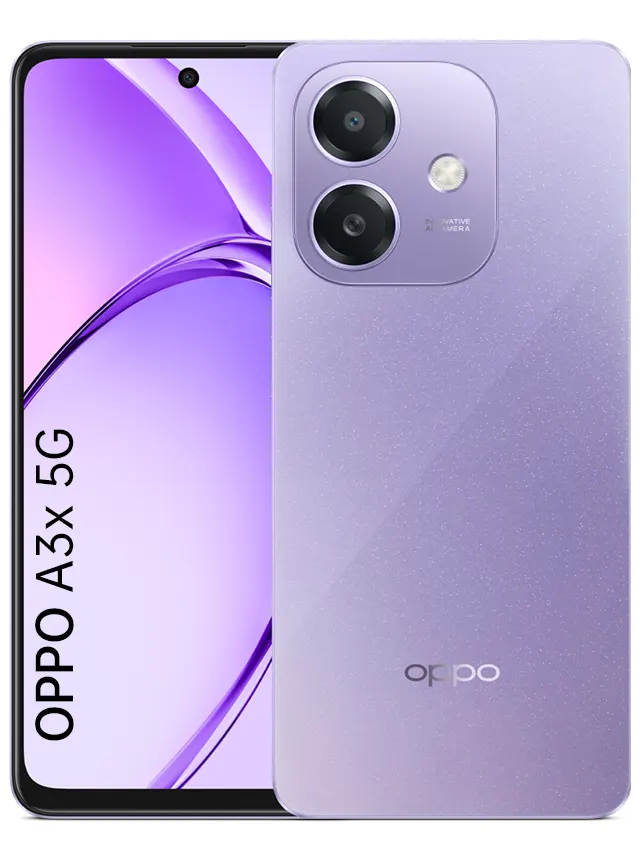 Oppo A3x 5G