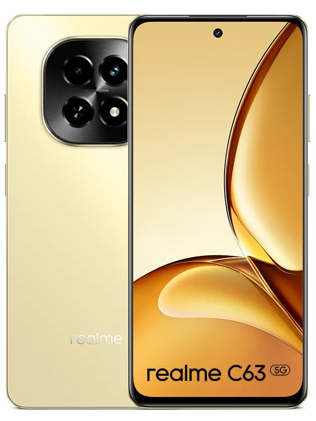 Realme C63 5G