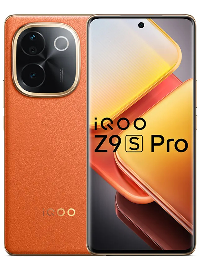 iQOO Z9s Pro