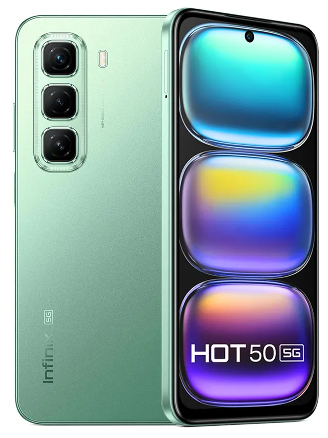 Infinix Hot 50 5G