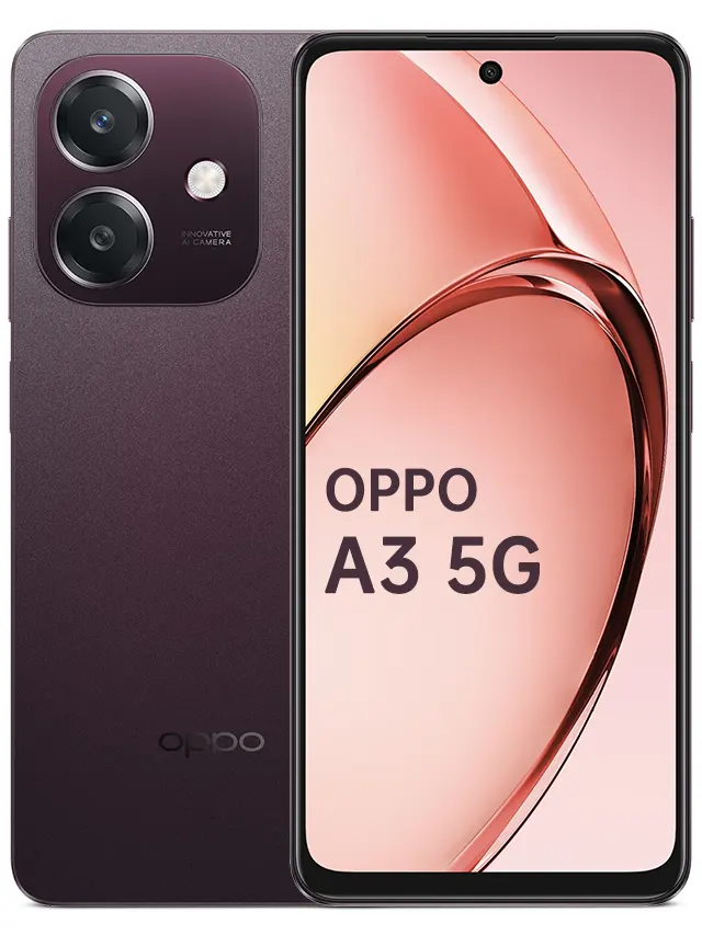 Oppo A3 5G