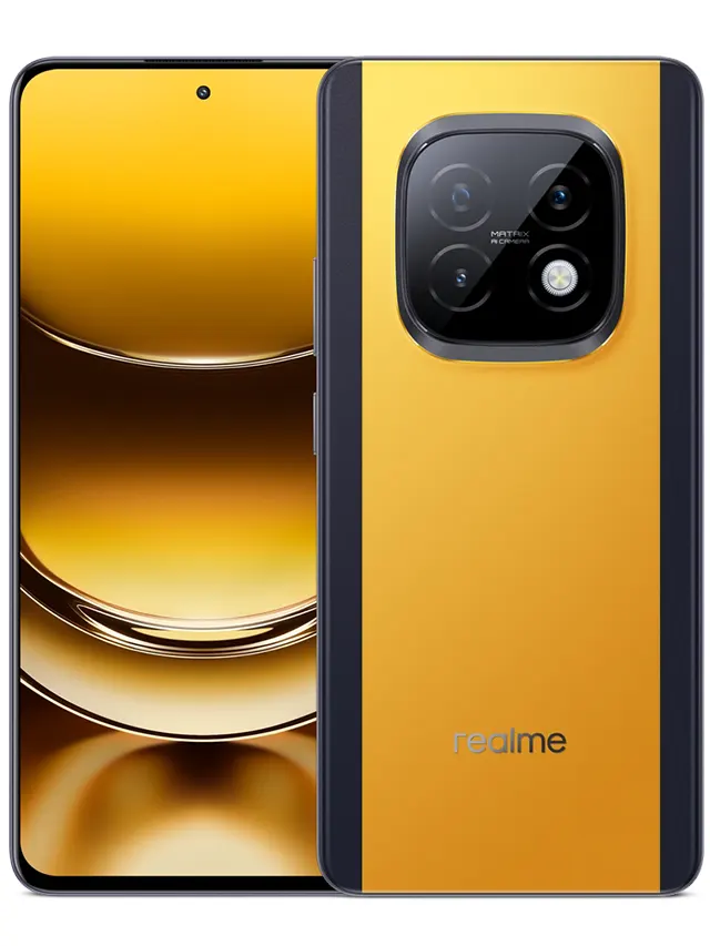 Realme Narzo 70 Turbo 5G