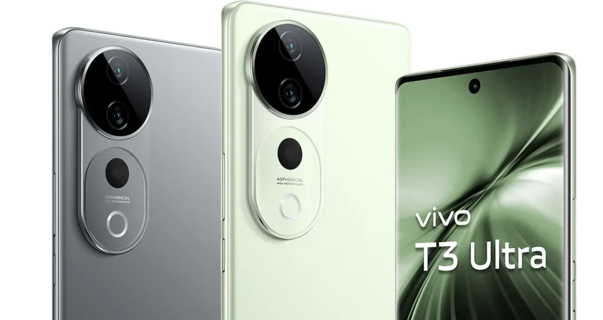 Vivo T3 Ultra 5G Images