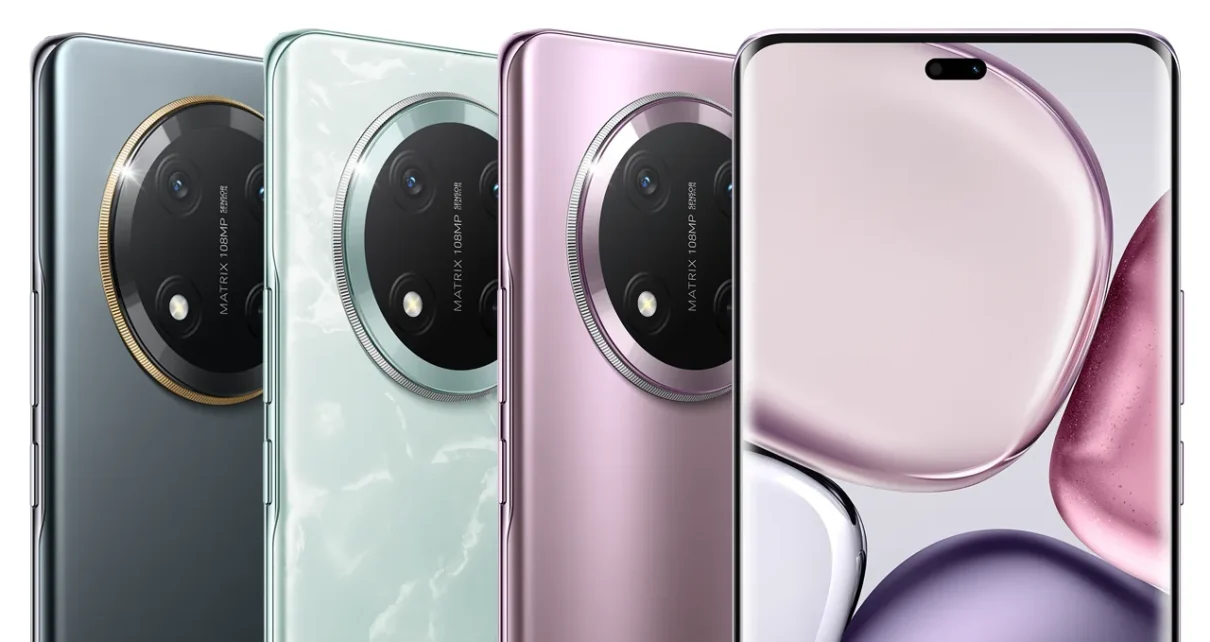 Honor X9c 5G Images