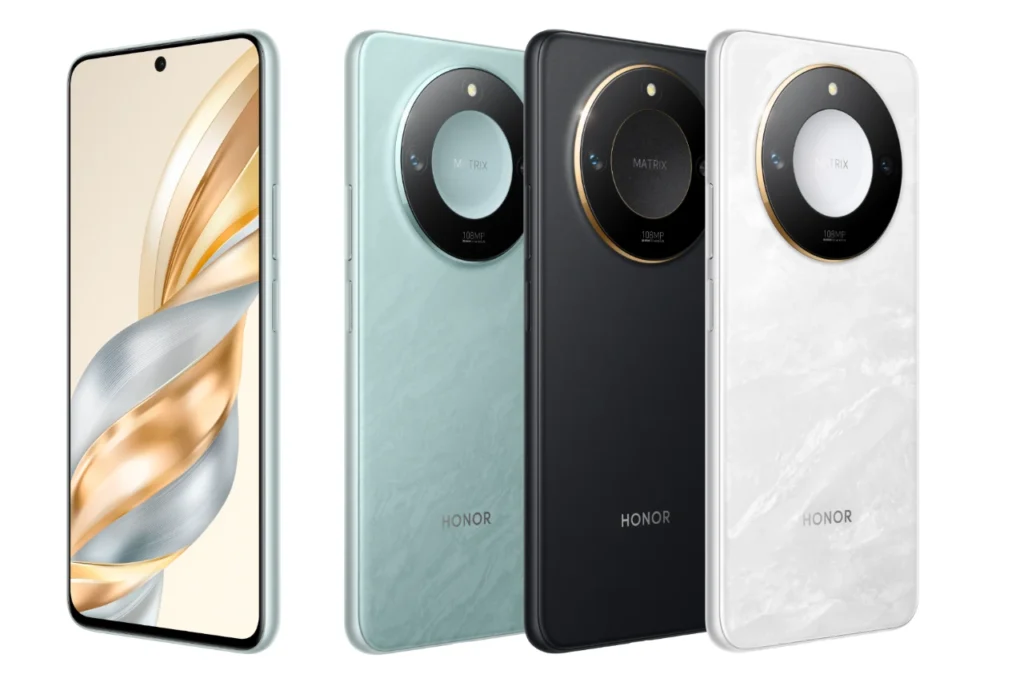 Honor X9c Smart 5G launch Colors