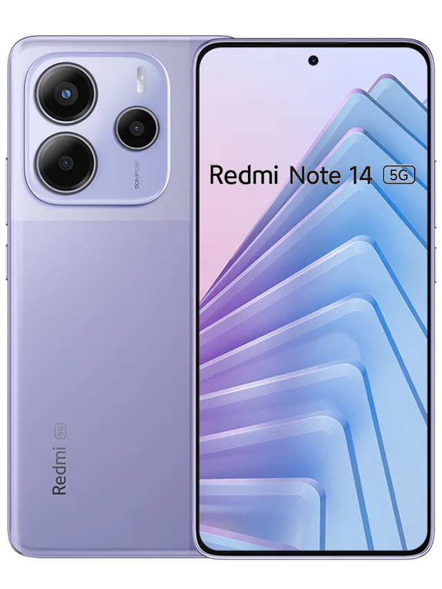 Redmi Note 14 5G Indian Variant