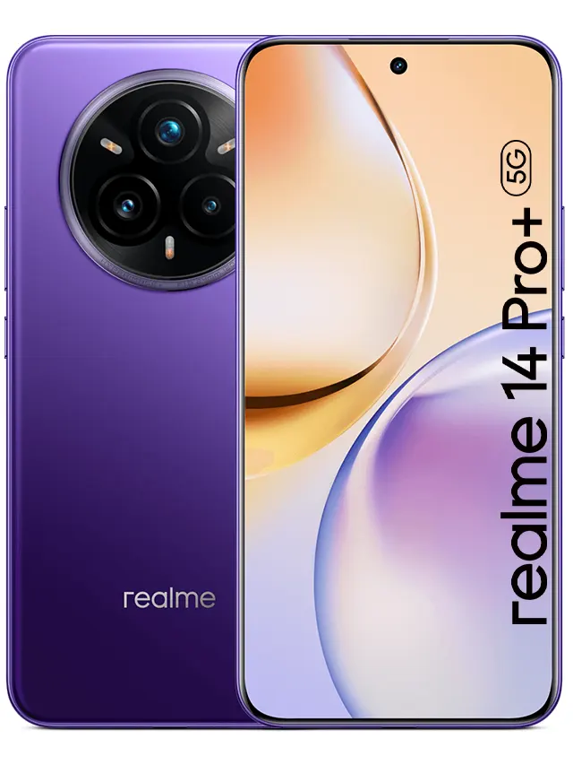 Realme 14 Pro Plus 5G