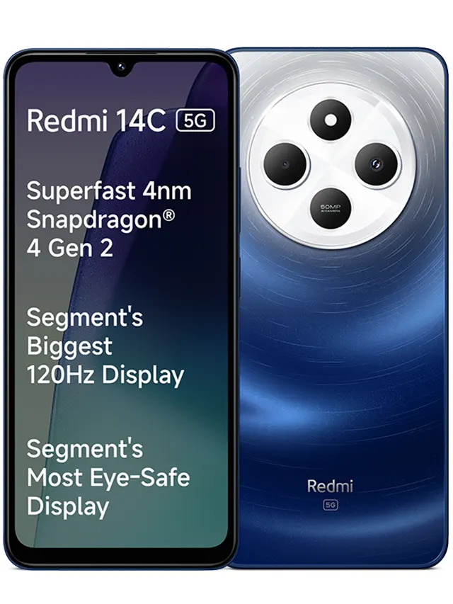 Redmi 14C 5G