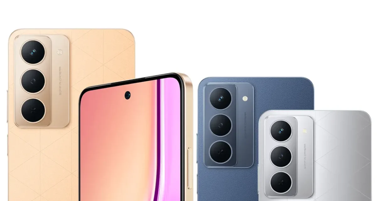 Realme P3X 5G Images