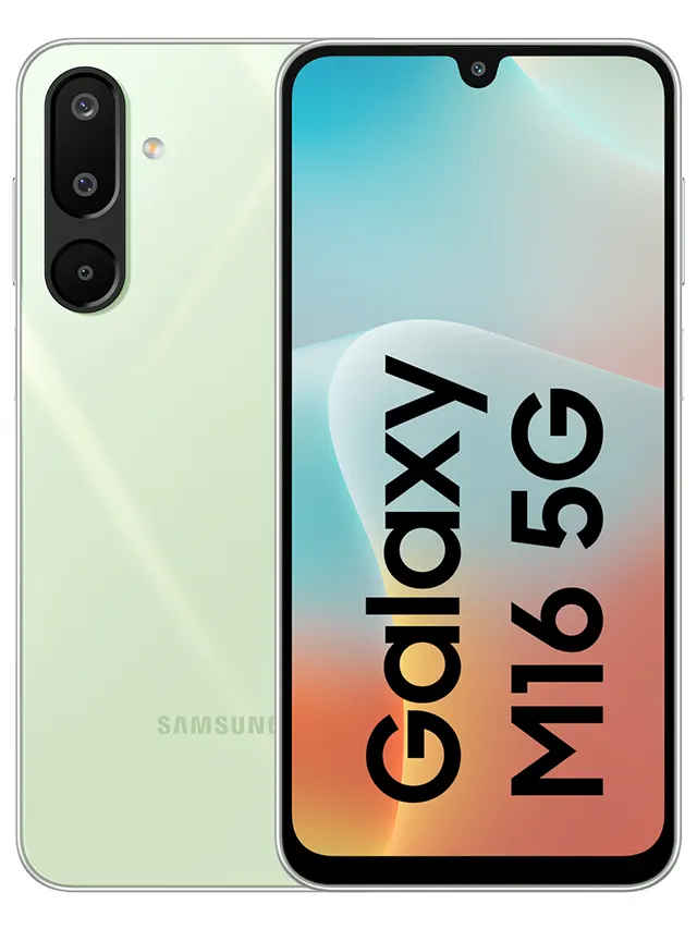 Samsung Galaxy M16 5G